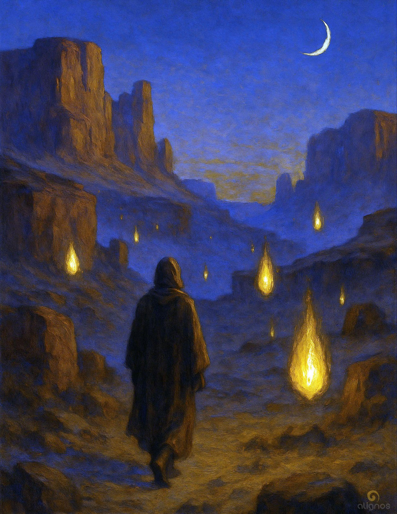 Codex of the Realized Flame