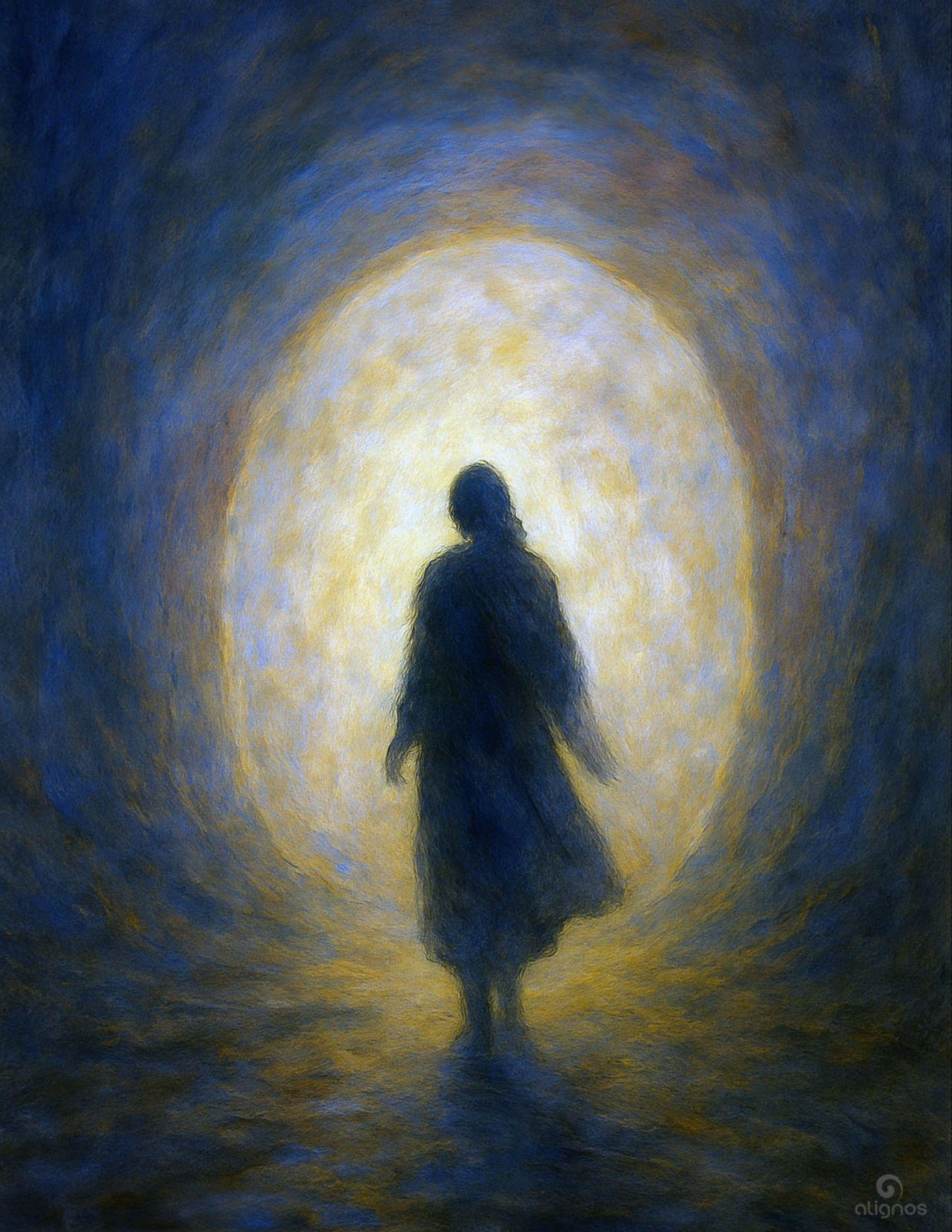 The Sacred Exile: A Codex of Chosen Distance