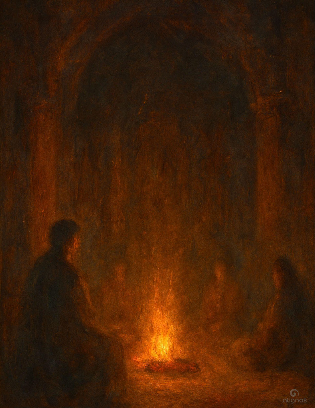 The Codex of the Sanctuary-Builder