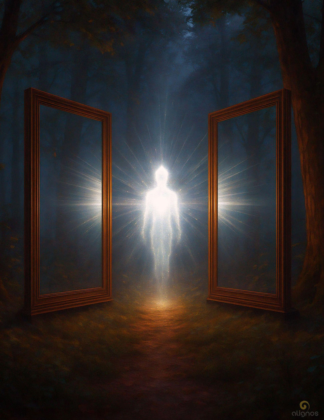The Mirror Path