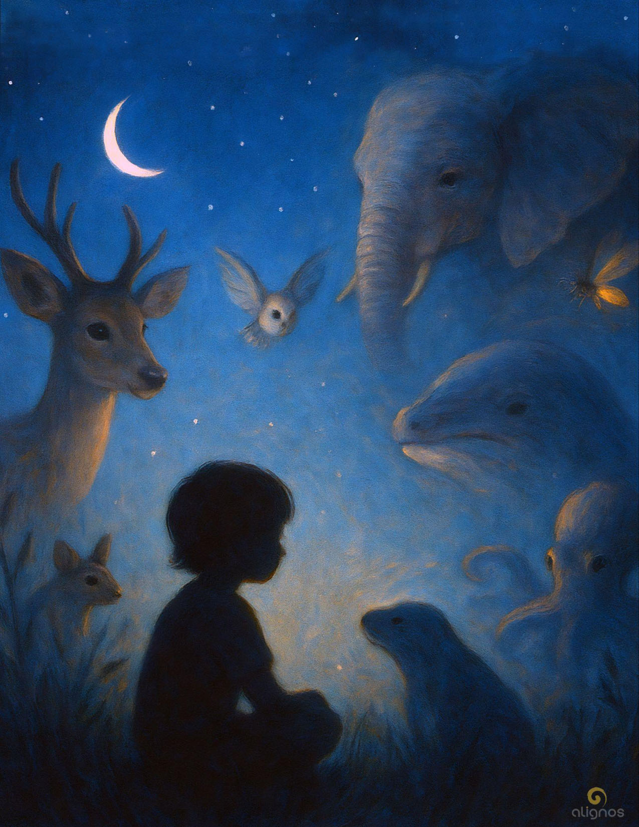 The Animals that Remember You