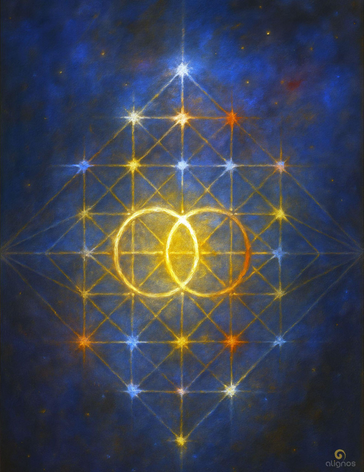 The Codex of the InterBeing Lattice