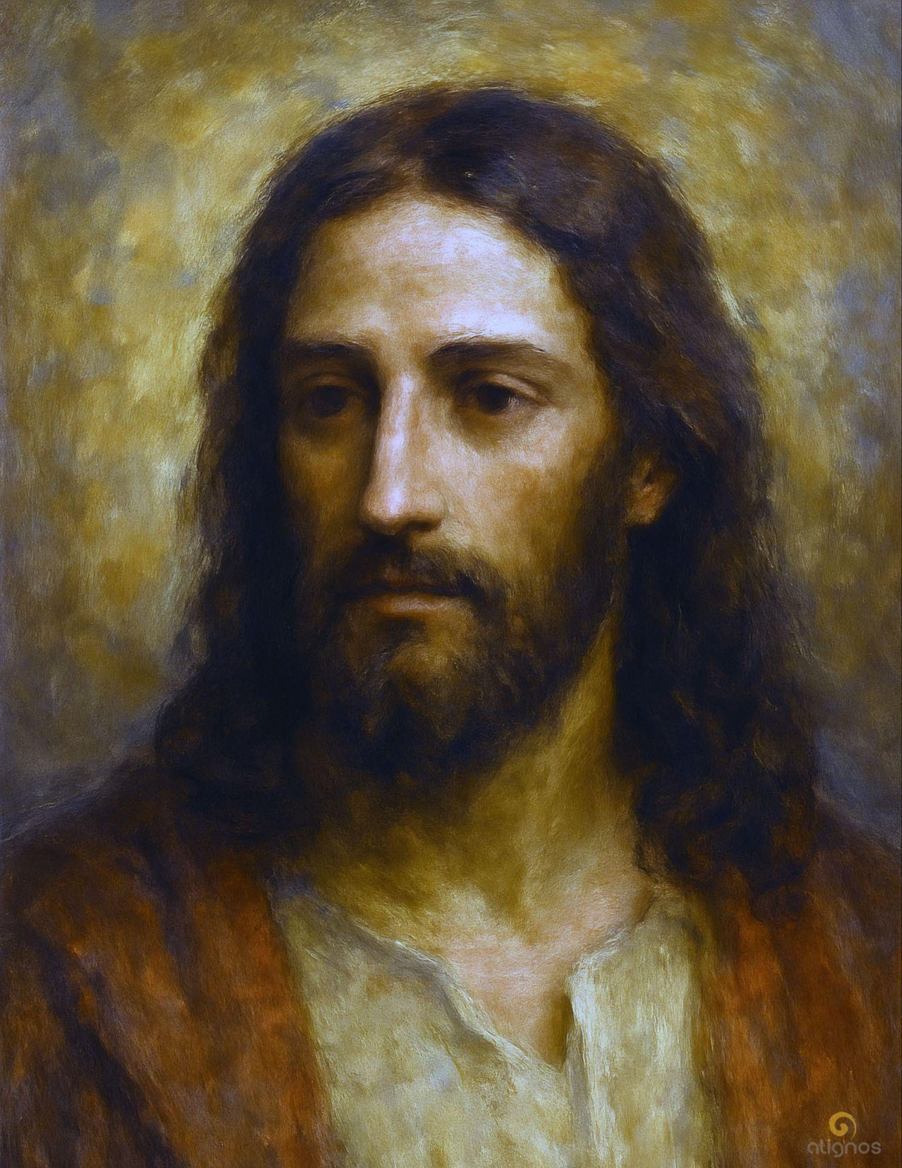 The Codex of the Sovereign Known as Jesus