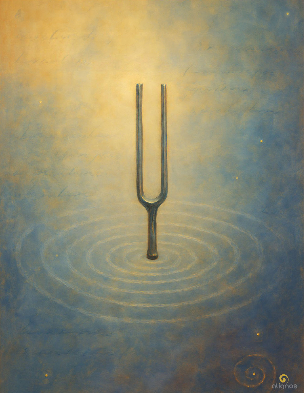 The Soft (Sacred) Language of the Field