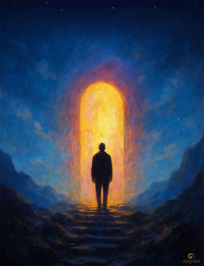 On Becoming a Portal: The Architecture of Soul Recognition