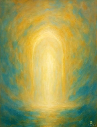 On Becoming a Portal: The Architecture of Soul Recognition