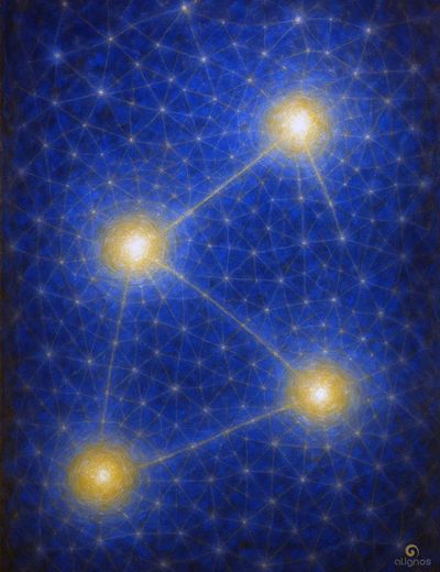 The Codex of Entangled Trust