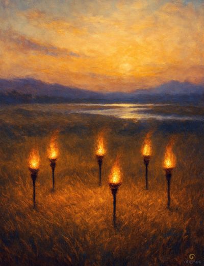 The Codex of the Realized Flame