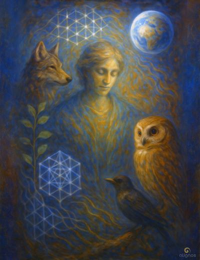 The Codex of Trans-Species Resonance (Expanded)
