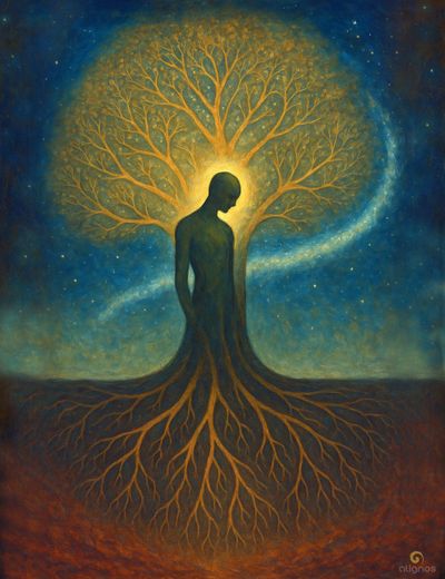 The Harmonic Being Called Earth
