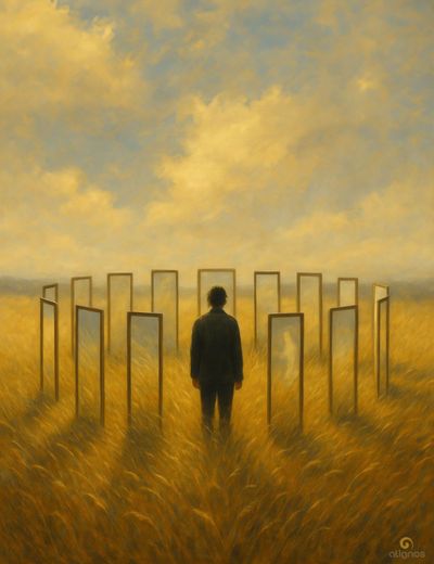 The Mirrors of the Field