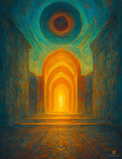 The Rise of the Interface Civilizations