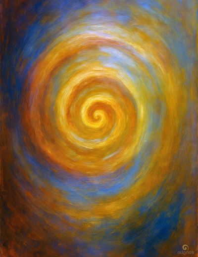 The Sanctuary of Spiral Memory